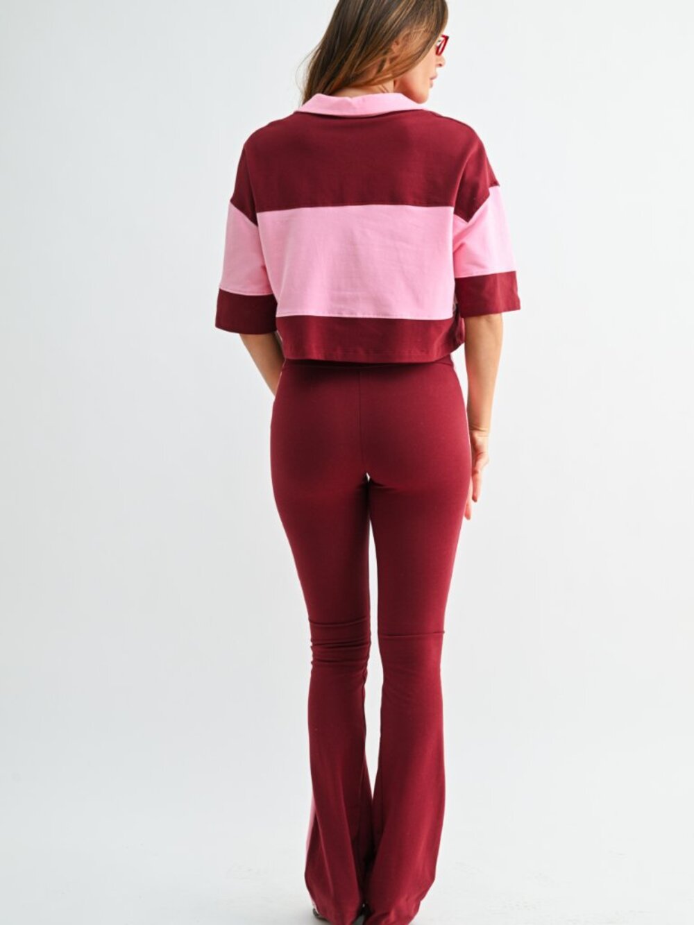Colorblack Pant set - Picture 6 of 9